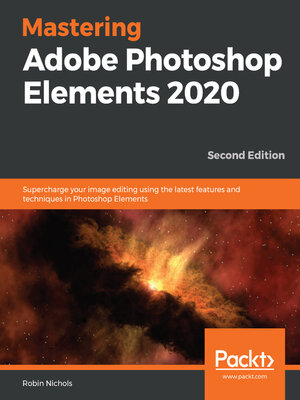 cover image of Mastering Adobe Photoshop Elements 2020